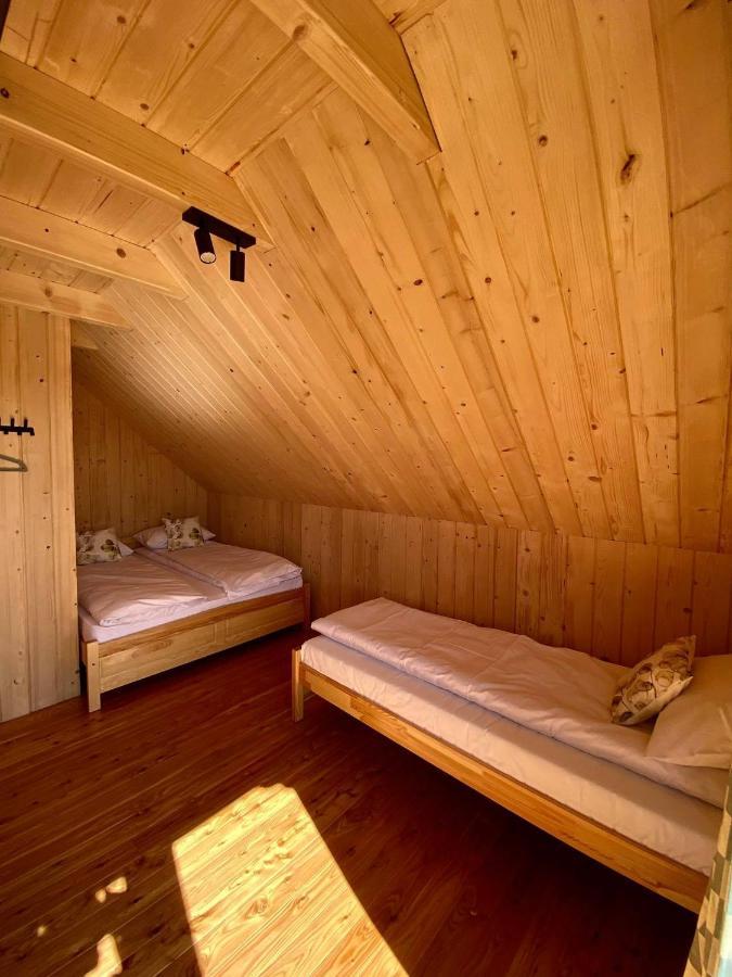 Na Starej Drodze Villa Ciche  Ngoại thất bức ảnh