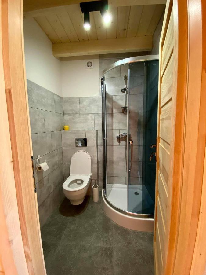 Na Starej Drodze Villa Ciche  Ngoại thất bức ảnh