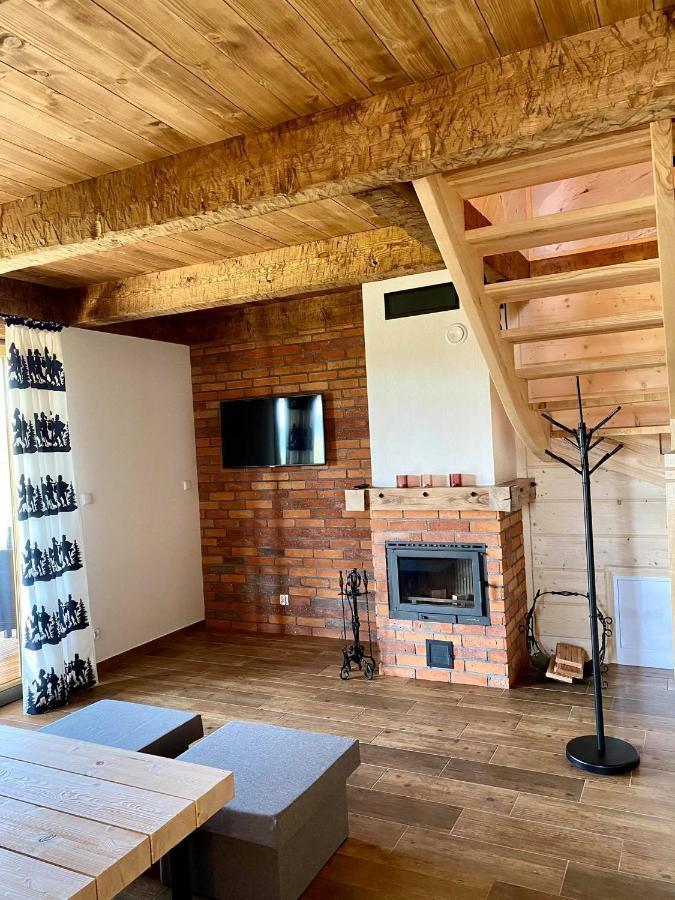 Na Starej Drodze Villa Ciche  Ngoại thất bức ảnh
