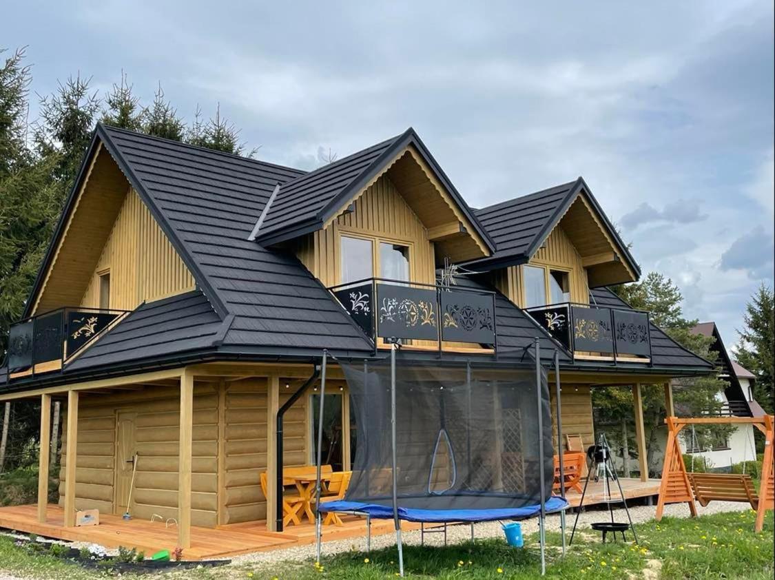 Na Starej Drodze Villa Ciche  Ngoại thất bức ảnh