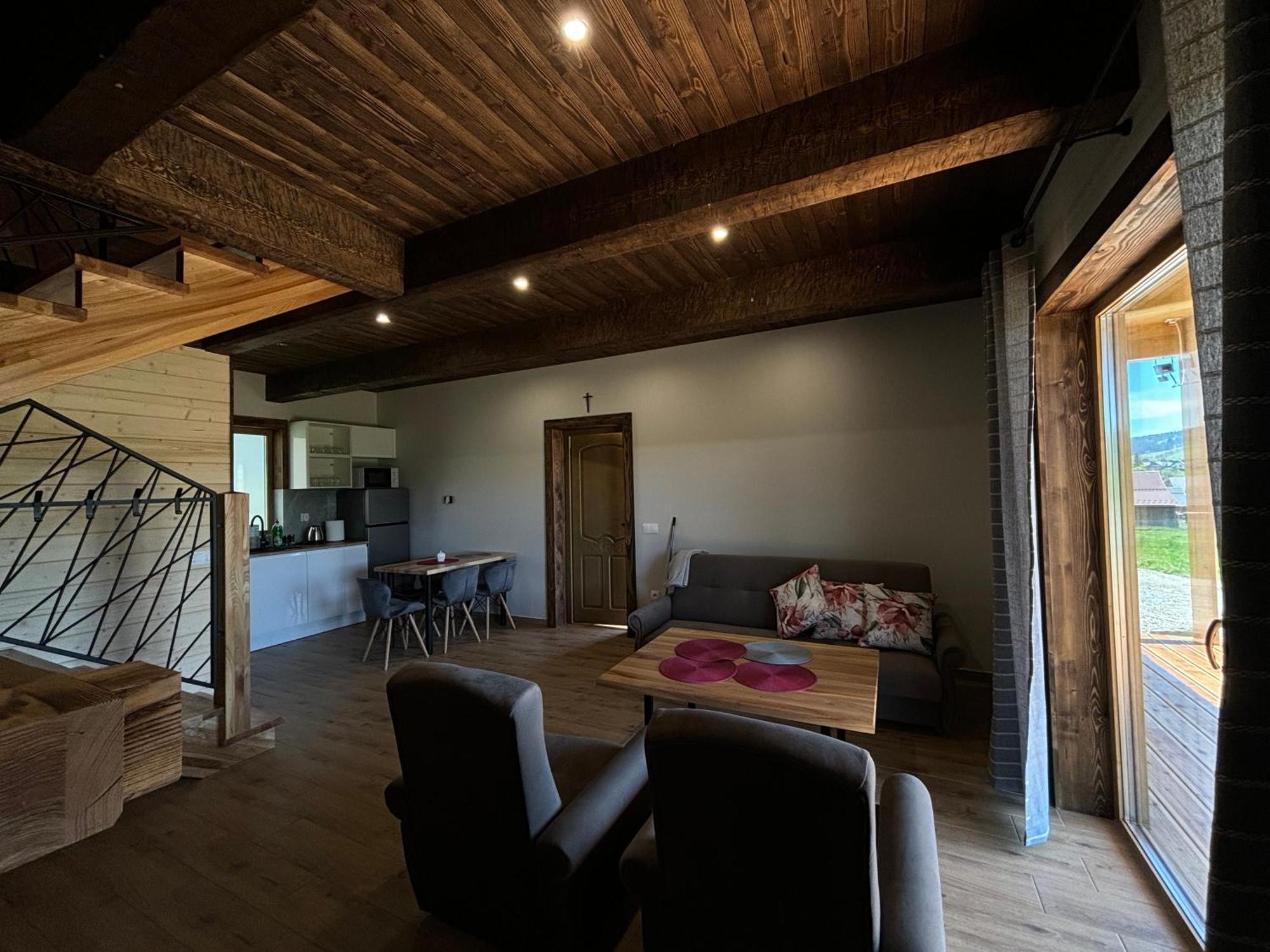 Na Starej Drodze Villa Ciche  Ngoại thất bức ảnh