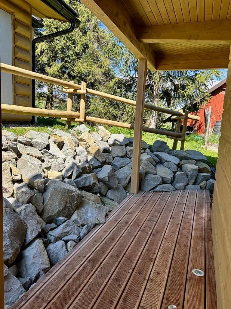 Na Starej Drodze Villa Ciche  Ngoại thất bức ảnh