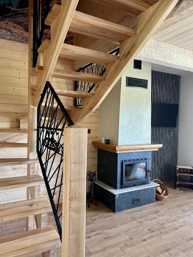 Na Starej Drodze Villa Ciche  Ngoại thất bức ảnh
